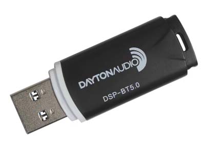 Dongle bluetooth 4.0 pour Dayton Audio DSP-408
