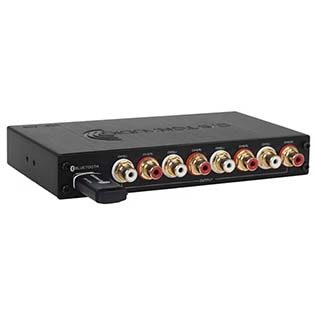 Dongle bluetooth 4.0 pour Dayton Audio DSP-408