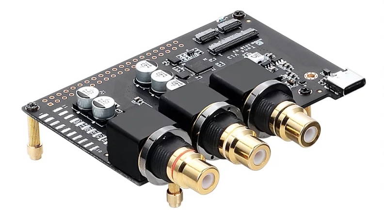 Khadas Toneboard DAC Es9038