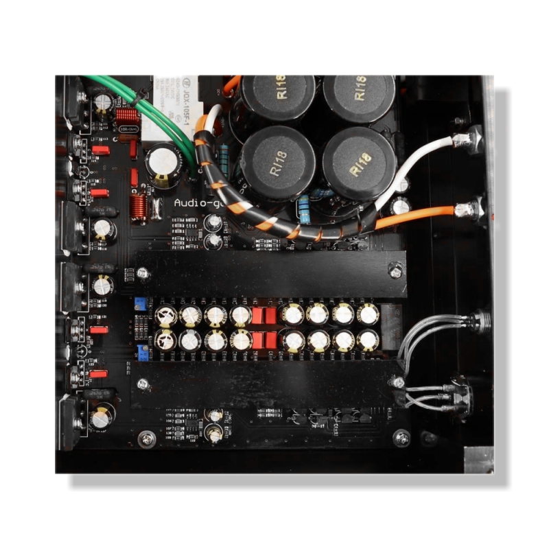 Etage de sortie amplificateur A1 Audio GD