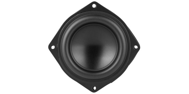 Dayton Audio Speaker ND91-8 medium wide strip