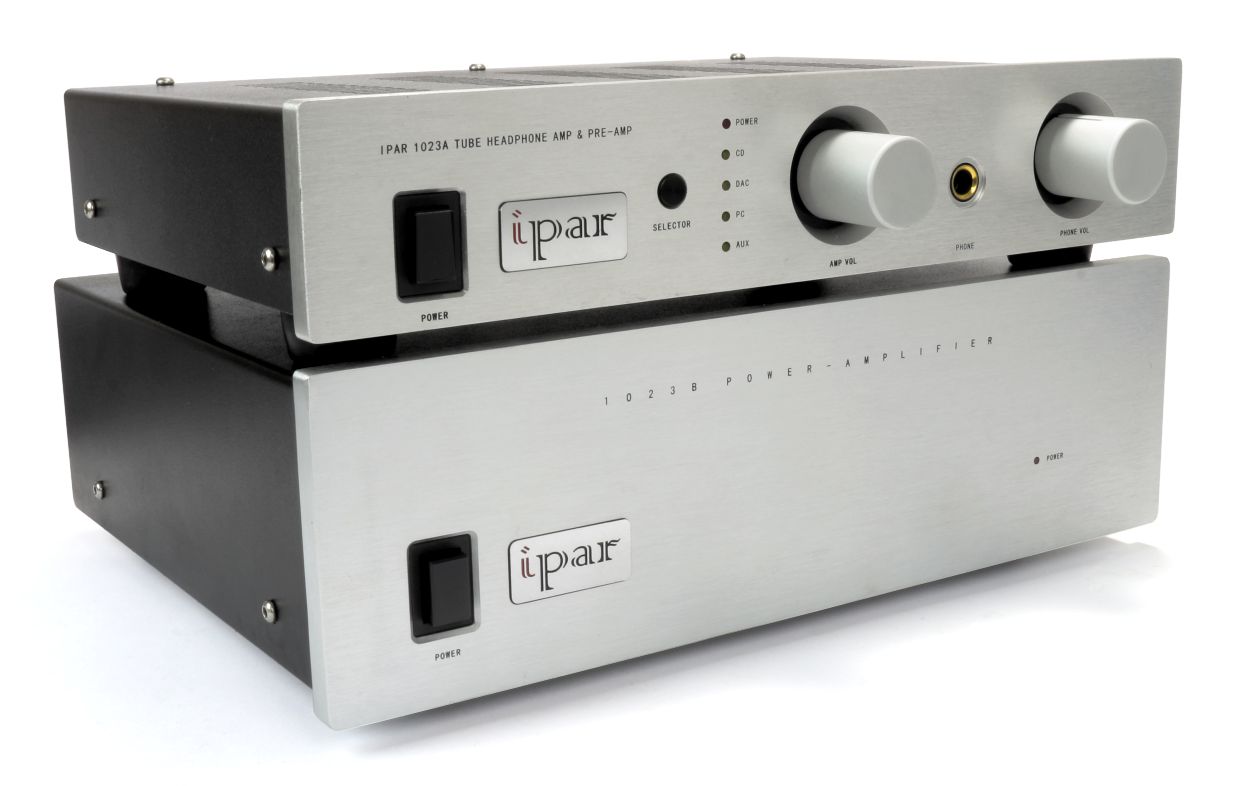 Amplifier IPAR 1023
