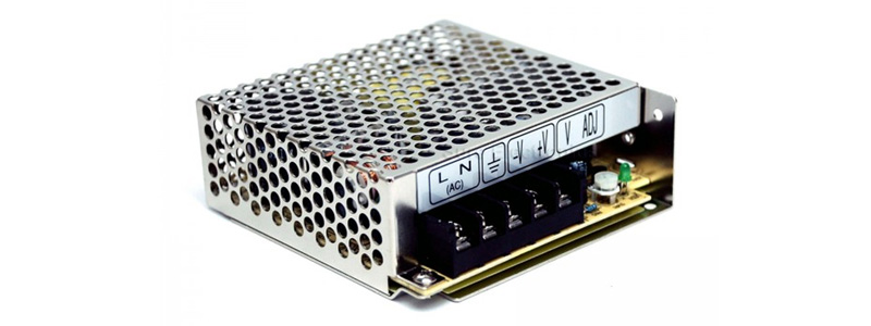 Mean Well RS-50-24 Module d'alimentation à découpage SMPS 100W 15V 7A
