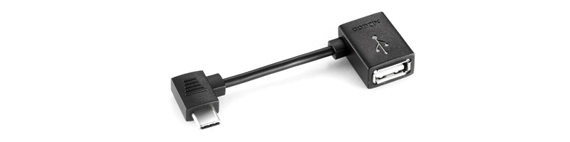 xDuoo XC-07 Adaptateur USB-A vers USB-C 8.5cm