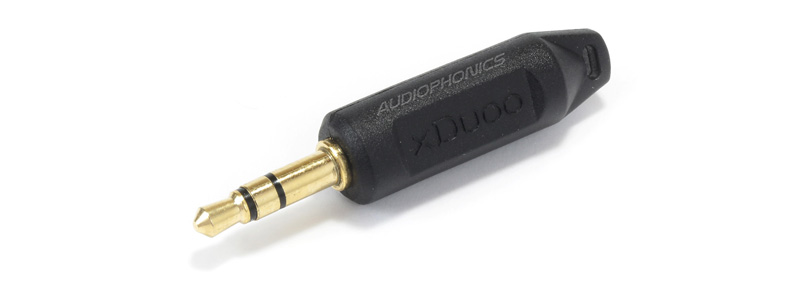 xDuoo X-L01 Câble Adaptateur Micro USB Mâle vers USB-C Mâle 8.5cm