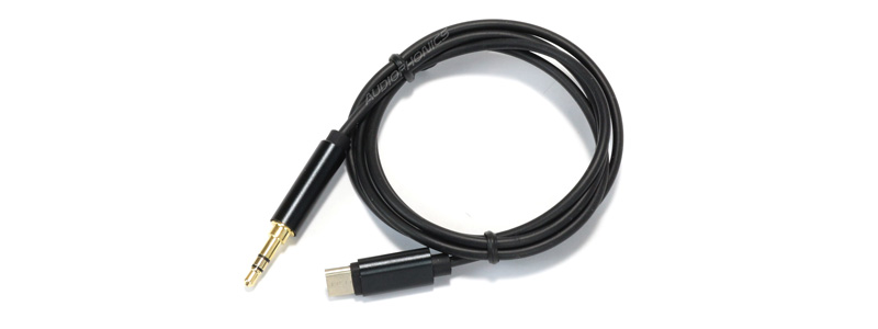 Cable Jack Male vers USB Male