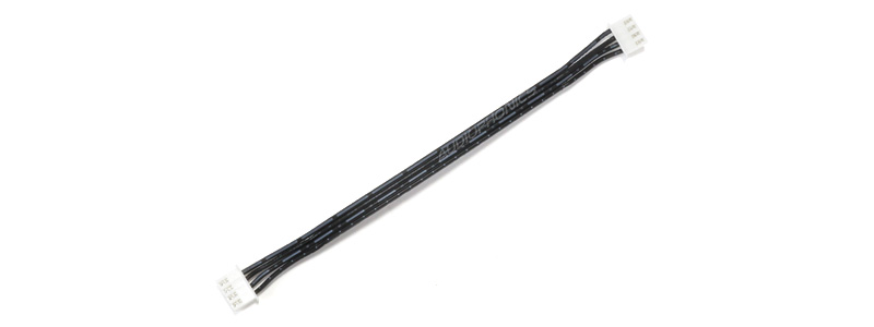 Câble XH 2.54mm Femelle / Femelle avec 2 Connecteurs 4 Pôles 15cm (Unité)