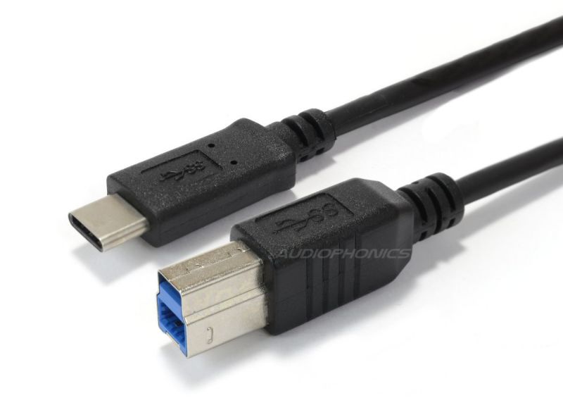 câble usb c usb b 3.1