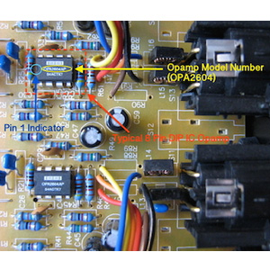 BURSON SUPREME SOUND OPAMP V5i