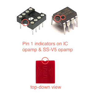 BURSON SUPREME SOUND OPAMP V5i