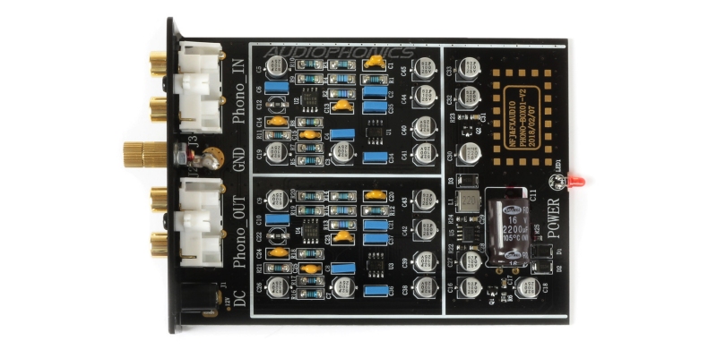 phono preamp audio fx