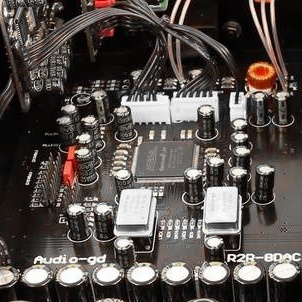 Audio GD R 8 FPGA