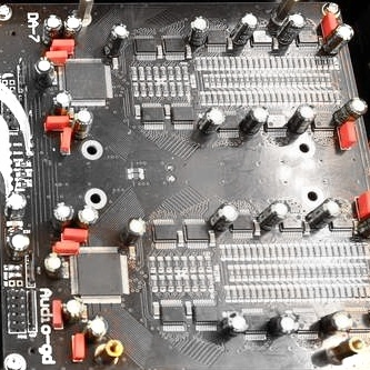 4 x dac modules