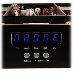 Audio-GD R-8HE DAC R2R Symétrique Discret Alimentation Régénérative 32bit 384kHz0 DSD