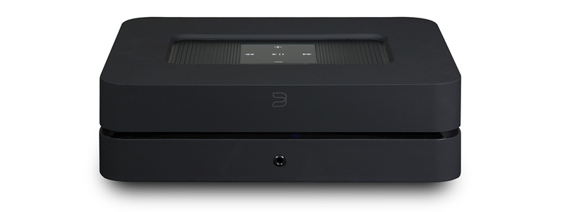 Bluesound PowerNode 2i Lecteur Réseau et Amplificateur Multiroom