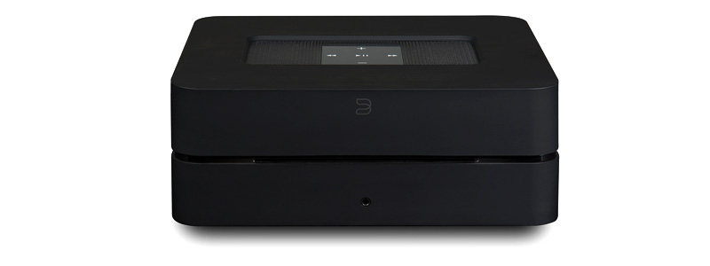 Bluesound Vault 2i Serveur 2TB et Lecteur Réseau HiFi avec Rippper de CD 32bit 192kHz MQA