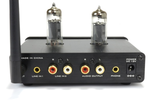 DP02 FXAUDIO sorties