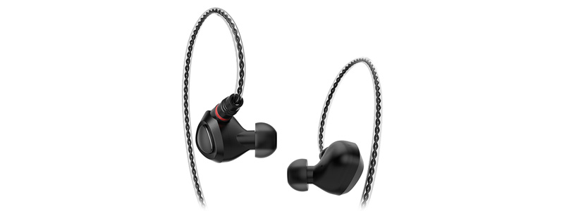 Ecouteurs Intra-Auriculaires IEM Hi Res 16 Ohm