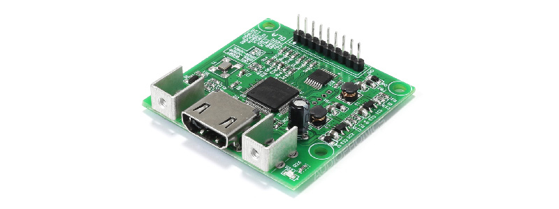 Interface Digitale I2S LVDS HDMI vers I2S / SPDIF