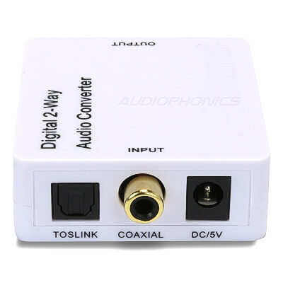 sPDIF converter