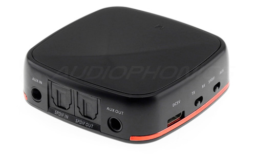 Bluetooth aptx HD portable