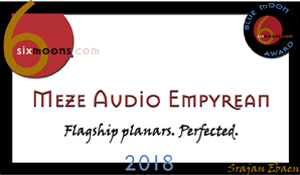 Test du Meze Empyrean par 6Moons