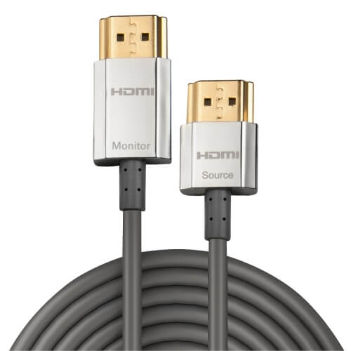 HDMI Cable Lindy Cromo Active Shielding