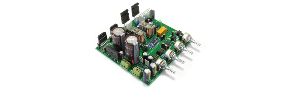 Module Amplificateur Bluetooth 2.1 2x68W + 1x150W LM3886 avec Contrôle de Tonalité