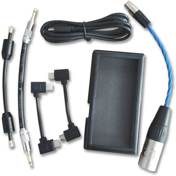 cable accessories provided X10T2 parts included