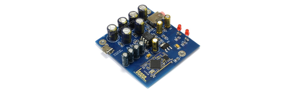 Module Récepteur Bluetooth 4.2 aptX CSR64215