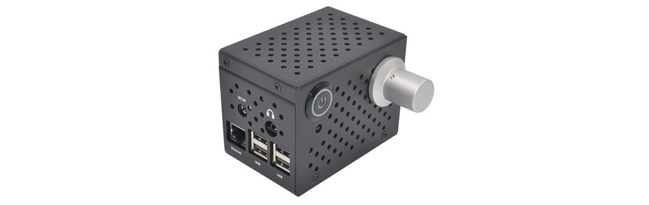 Boîtier Aluminium et Accessoires pour module X400 et Raspberry Pi