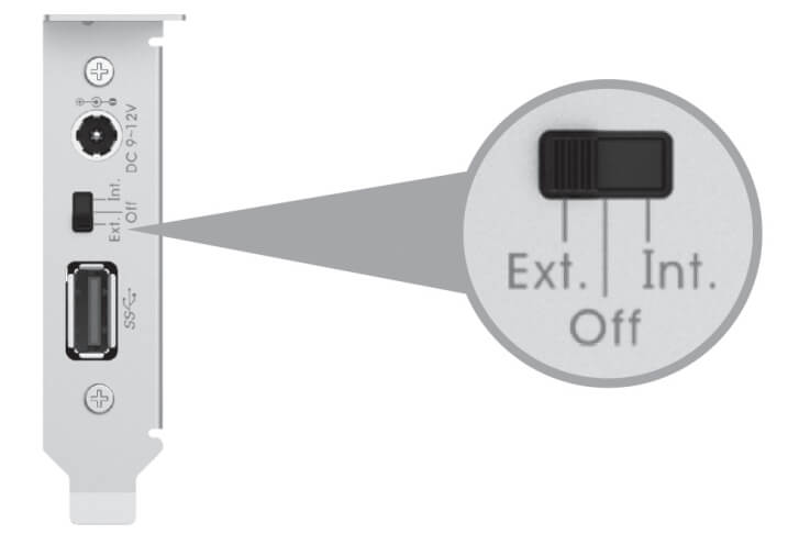 Alimentation USB DAC PC source audiophile