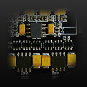 Ibasso AMP8 Amplificateur Symétrique Discret pour DX150 / DX200