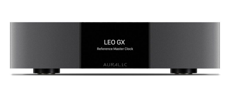 LEO GX horloge atomique audio