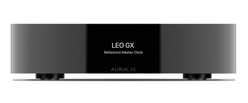 LEO GX horloge atomique audio