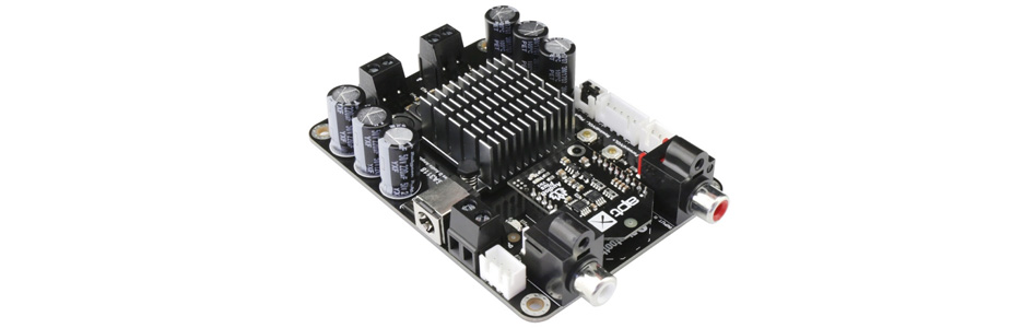 Module Amplificateur TSA3118B Bluetooth aptX TWS 2x50W