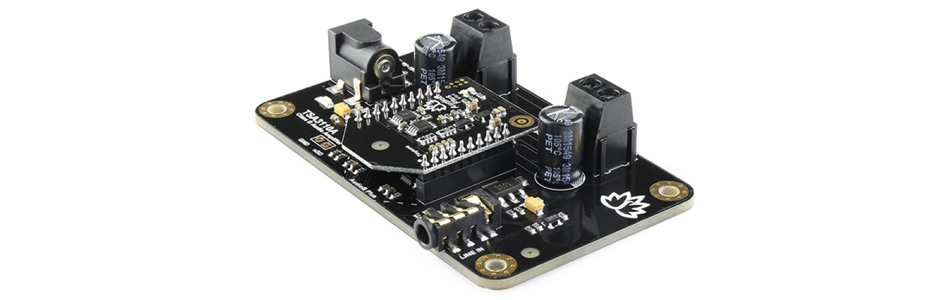 TinySine TSA3110A Module Amplificateur TPA3110D2 Bluetooth 2x8W