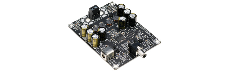 Wondom AA-AB31521 Module Amplificateur Class D Mono TPA3118 40W 4Ω