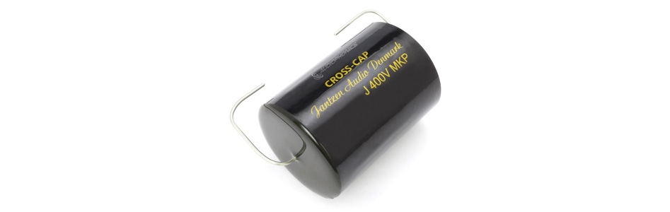 Jantzen Audio Cross Cap Condensateur 400V 20µF