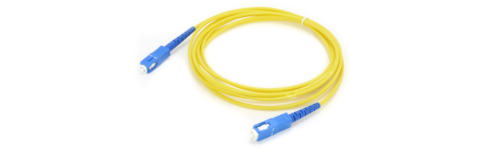 Câble Fibre Optique SC / SC 3m