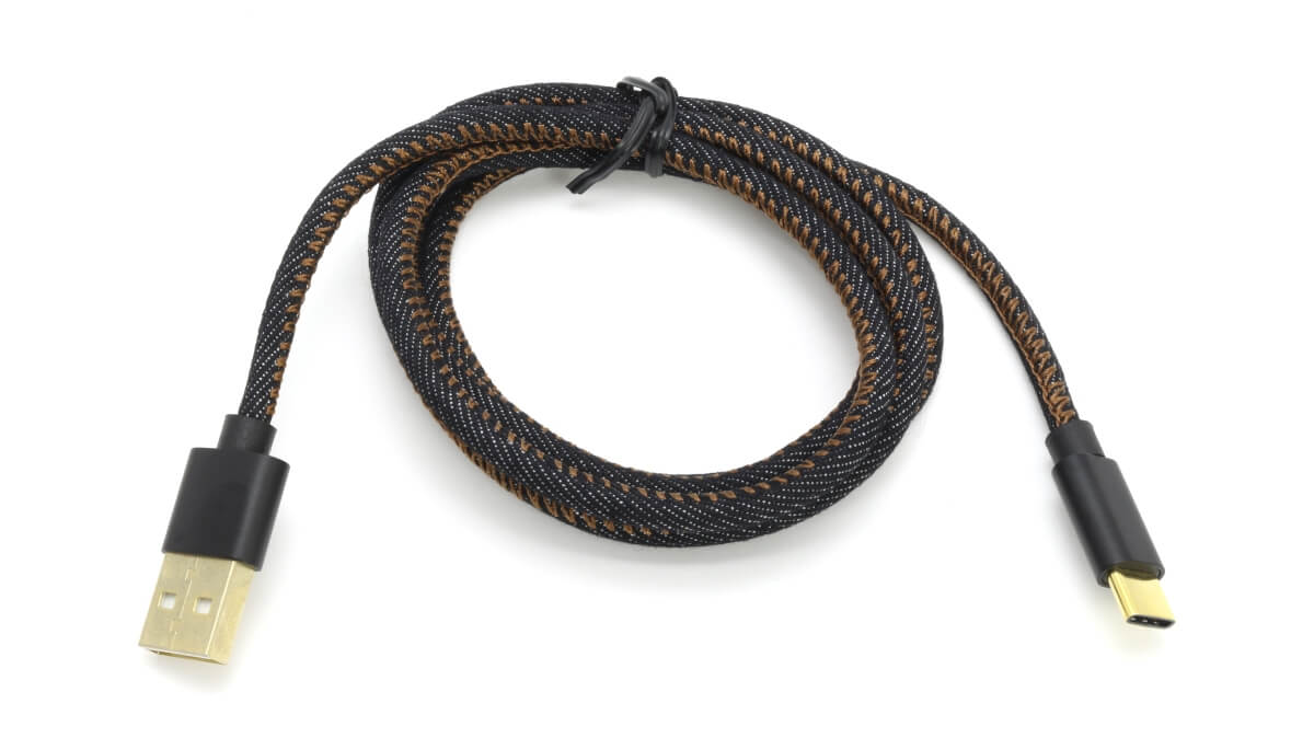 USB mass-C audiophile shielding copper