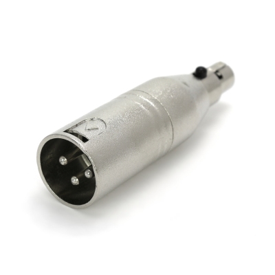 Adaptateur XLR vers mini XLR