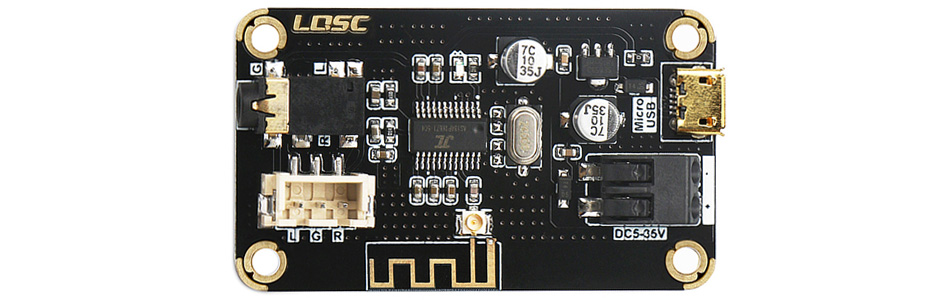 Module Récepteur Bluetooth 4.2