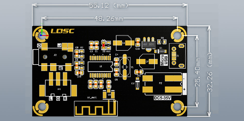 Module Récepteur Bluetooth 4.2