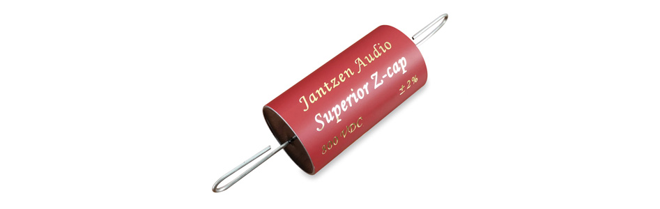 Jantzen Audio Superior Z-Cap Condensateur