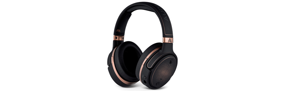 Audeze Mobius Casque Planar Magnetic 10Hz - 50kHz 120dB