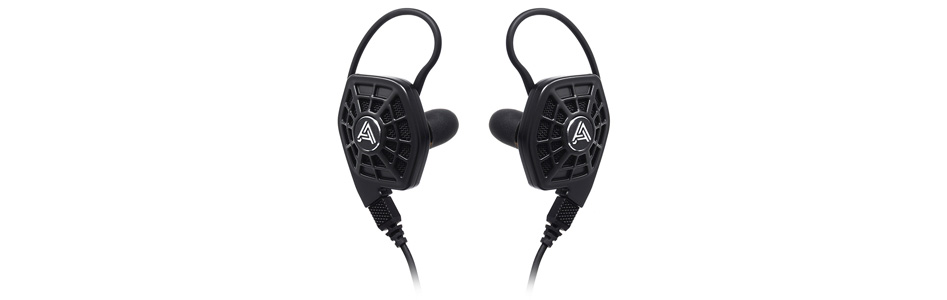 Audeze iSine 10 Écouteurs Intra-Auriculaires IEM Planar Magnetic