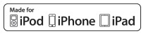 Audeze iSine 10 pour iPhone iPad iPod