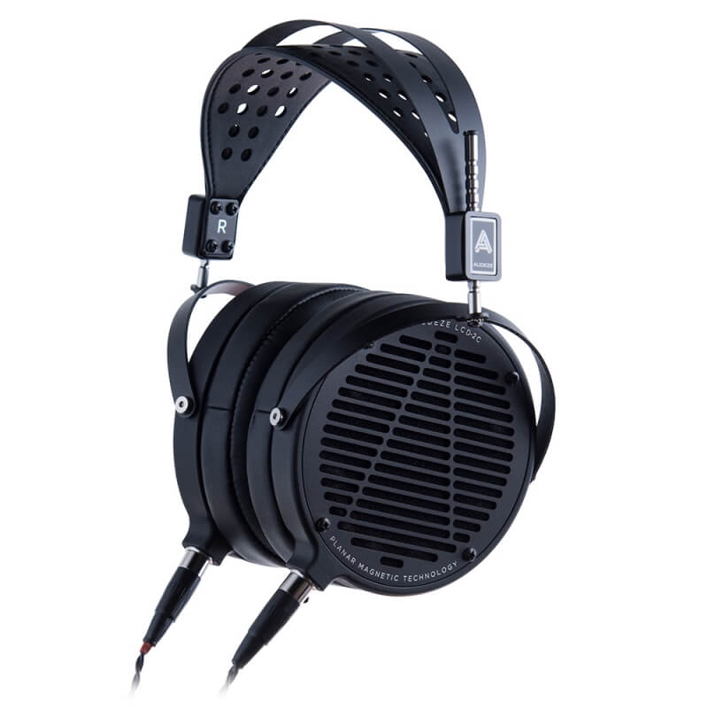 Comfort stereo headphones