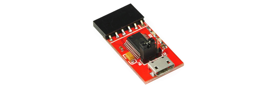 Tinysine FTDI Basic Module de Programmation pour Arduino et Modules Bluetooth 5.0